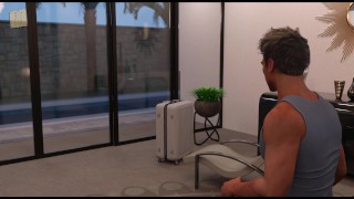 Leap Of Faith 102 (CeCe Route)