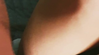 Cute Teen College Girl Teases and Gets Her Pussy POUNDED.. 