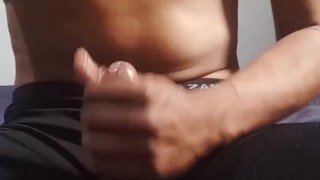 Oil jerk off 🍆😝😈