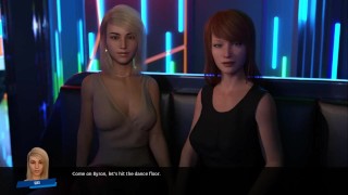 High Rise Climb:Me And Two Hot Girls In A Night Club-S2E22
