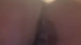 TEASER ‼️Ebony Wet Pussy Leaks 🤤💦