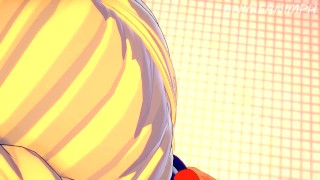 Fate/Stay Night: Fucking Rin and Saber at the Same Time (3D Hentai Uncensored)