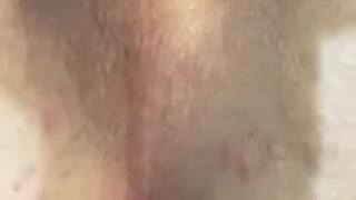 Uncut Kiwi Twink Try’s Buttplug 