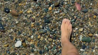 Pee on the ocean