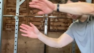 WILSON! (or slow mo naked dive)
