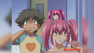 Hentai Pros - Despite His Best Efforts To Remain Faithful, Shuta Fucks Harue & Pudding's Stepmother