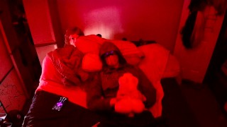 fuck sex doll harder and harder
