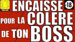 Je te SODOMISE énervé ... / Domination Gay Français