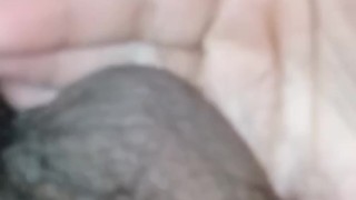 Weak from the hospital but SO horny I couldn't help it!