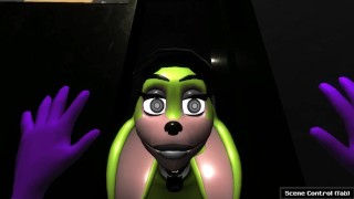 Futa Springtrap Rides Your Cock