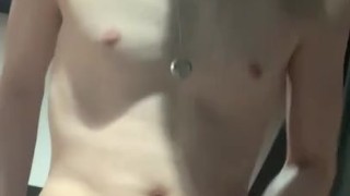 Puppy ass play