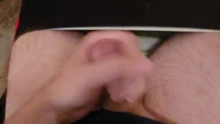 Morning cum shot 