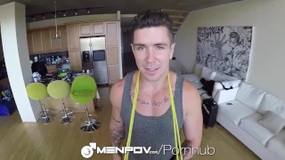 MenPov Horny Guys Fuck Before Day Starts