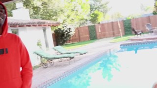 BANGBROS - Monsters Of Cock Behind The Scenes Featuring MILF Tiffany Fox & Slimpoke