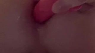 Opening my hole 