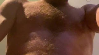 Covered the Camera with Cum