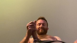 Covered the Camera with Cum