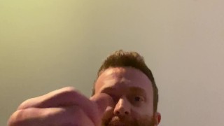 Covered the Camera with Cum