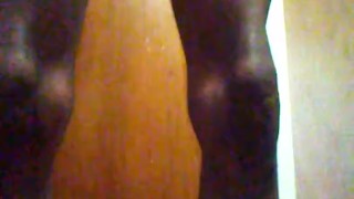 Friday 12:08pm first good nut of my day