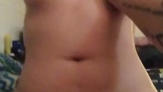 Morning riding for my pussy