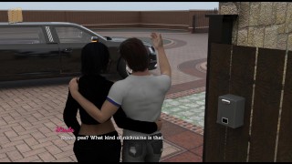 Leap Of Faith 103 (CeCe Route)