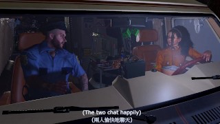 VAM NICO NTR Seduction of big dick