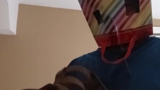 One less pair of sandals