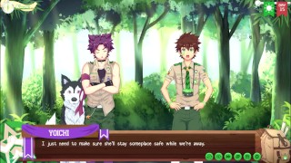 Camp Buddy - Episode 19