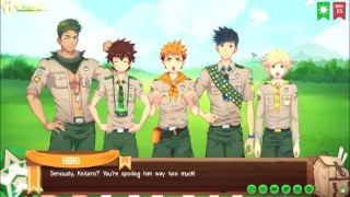 Camp Buddy - Episode 19