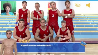 A Thick Heavy Stream - School Basket Buddies Part 4