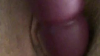 Solo female playing with tight pussy