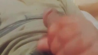 Rubbing my Married Cock for your Tight Pussy