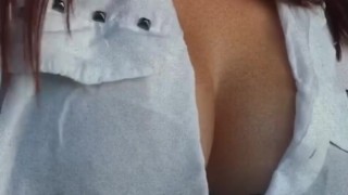 Fuck my tits