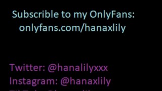 Cute fox girl - Hana Lily