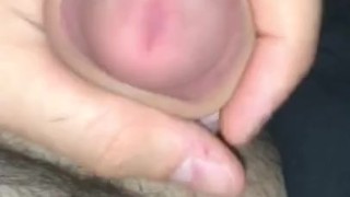 Touching myself