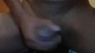 Morenazo caribeño Dando leche 