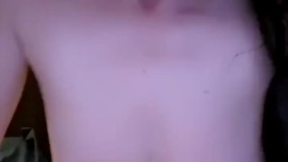 MILF RIDES 9 INCH COCK