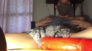 Want a Daddy to Fill my Ass with Cum