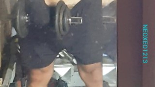 Ecco cosa succede quando ti sale il testosterone mentre fai palestra