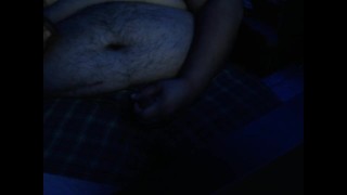 Chubby Boy Home alone