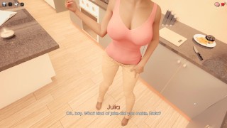 My Pleasure-0.16-part 5 Outside in park with A SexyGirl
