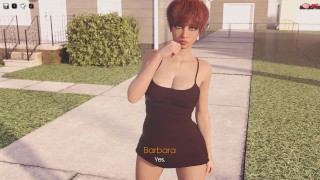 My Pleasure-0.16- part 6 Lori Kissed me in her ROOM