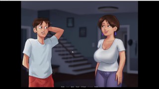 Summertime Saga - EP 14 - Breeding Like 