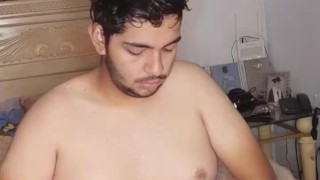 Preparando mi culo