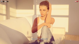 My Pleasure-0.16- part 9 Lori sexy chick invited me outside