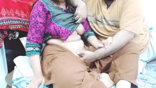 Desi Wife & Her stepuncle Rough Sex With Clear Audio Hindi Urdu Hot Talk