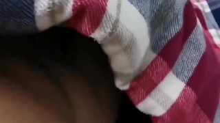 POV: Fleshlight cum dripping