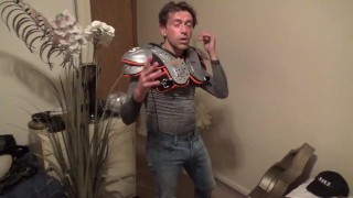 Young Fresh Manly Man jerks off!