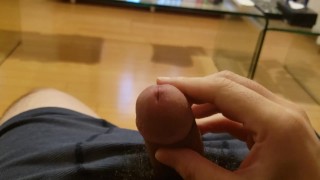 Hello!my name osiboriziro UBER前に一発やっていこうかな！個人オナニー日記１