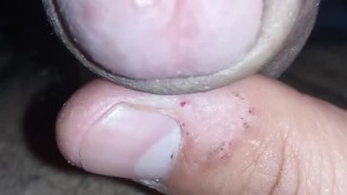 Cazzo in primo piano - big dick in the close up (ONLYFANS @feet_man88)